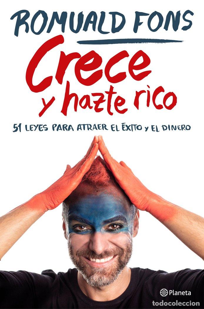Libri: CRECE Y HAZTE RICO - ROMUALD FONS