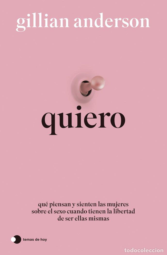 Libri: QUIERO - ANDERSON, GILLIAN