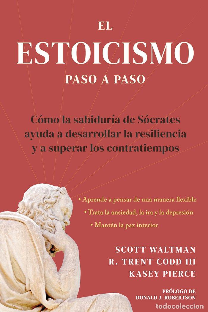 books: EL ESTOICISMO PASO A PASO - WALTMAN, SCOTT