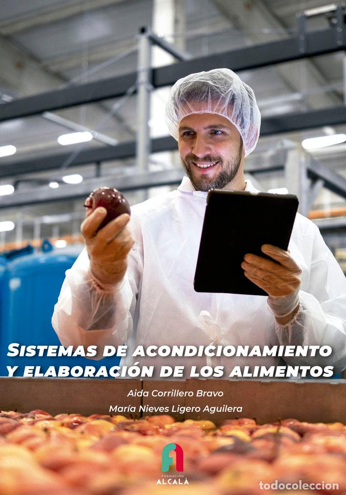 books: SISTEMAS DE ACONDICIONAMIENTO Y ELABORACION DE LOS - CORRILLERO BRAVO