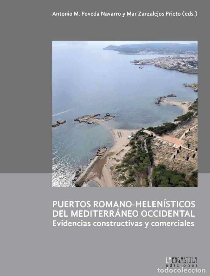 books: PUERTOS ROMANO-HELENISTICOS DEL MEDITERRANEO OCCIDENTAL - AA.VV.