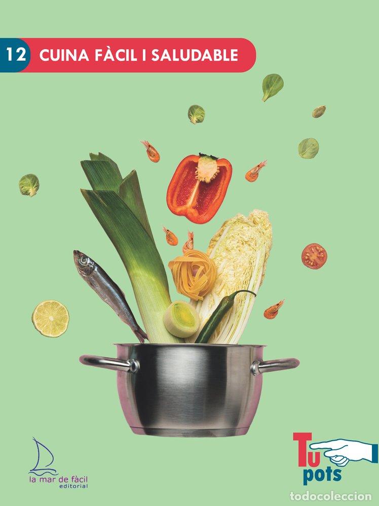 books: CUINA FACIL I SALUDABLE - AA.VV
