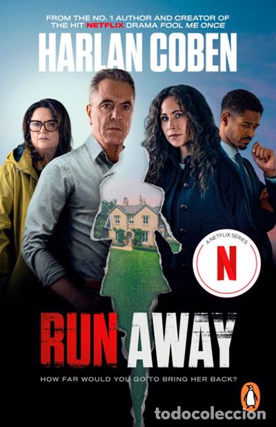 books: RUN AWAY - COBEN, HARLAN
