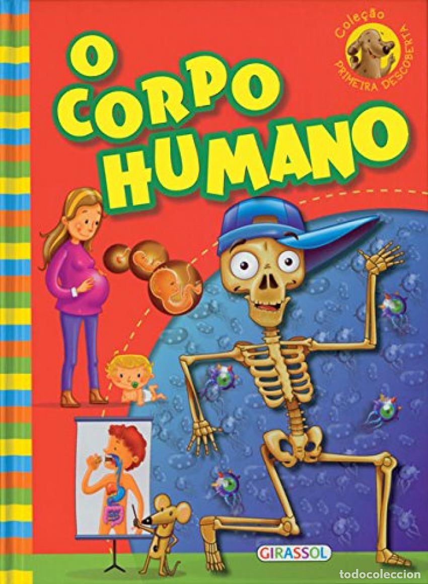 books: O CORPO HUMANO - Varios autores