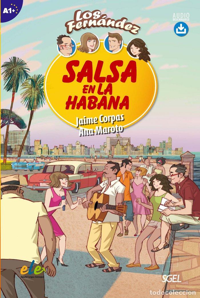 books: SALSA EN LA HABANA (A1+) (&rdquo;LOS FERNANDEZ&rdquo;) - CORPAS