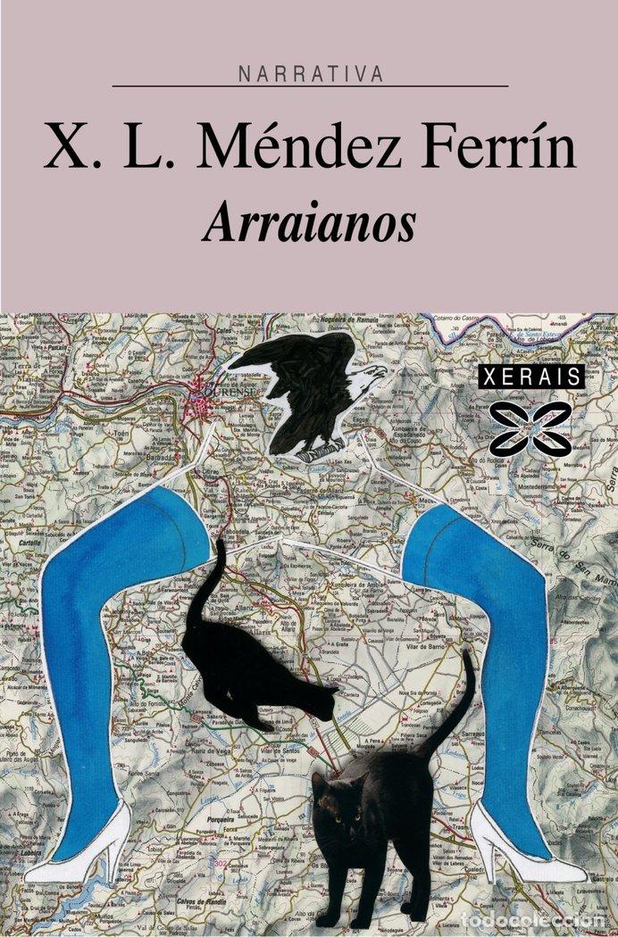 Livros: ARRAIANOS - MENDEZ FERRIN, X. L.