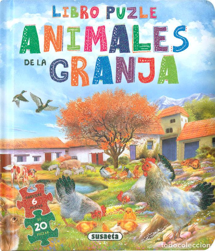 Livros: ANIMALES DE LA GRANJA - SUSAETA EDICIONES
