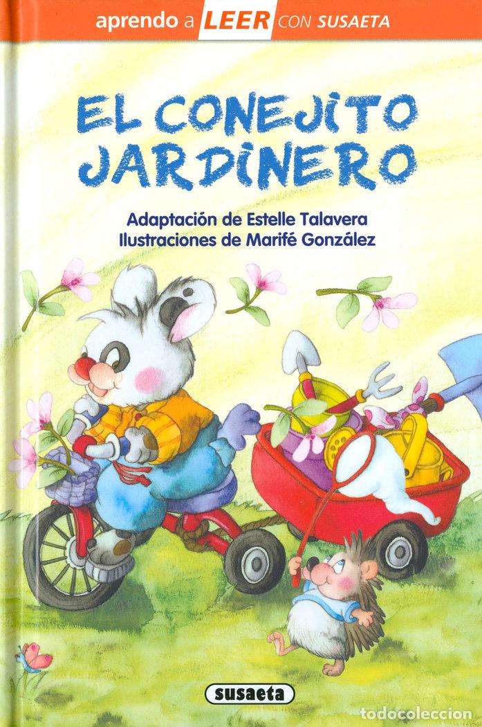 Livros: EL CONEJITO JARDINERO - TALAVERA, ESTELLE (ADAPT.)