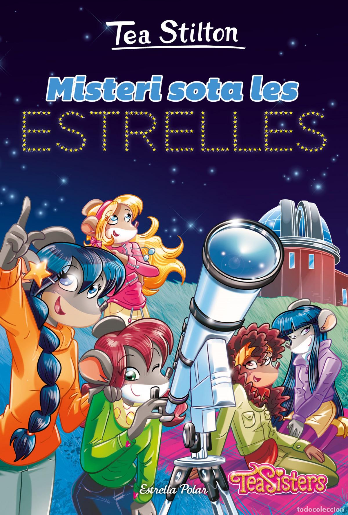 Libros: 51.RATFORD.MISTERI SOTA LES ESTRELLES - Stilton, Tea