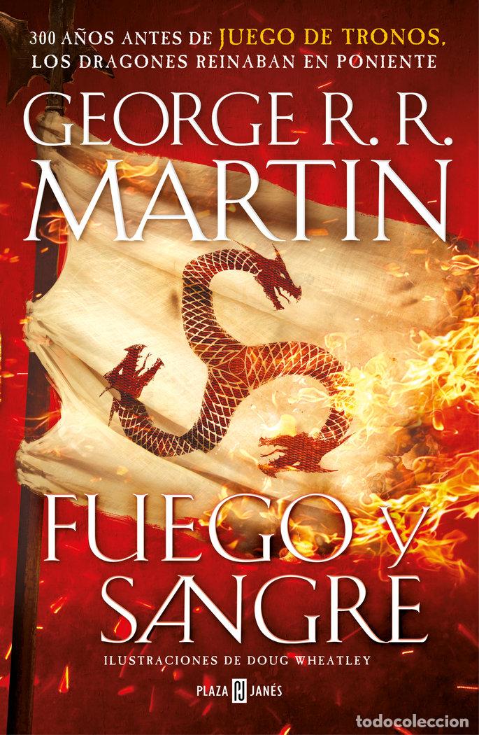 Libri: FUEGO Y SANGRE - MARTIN, GEORGE R R