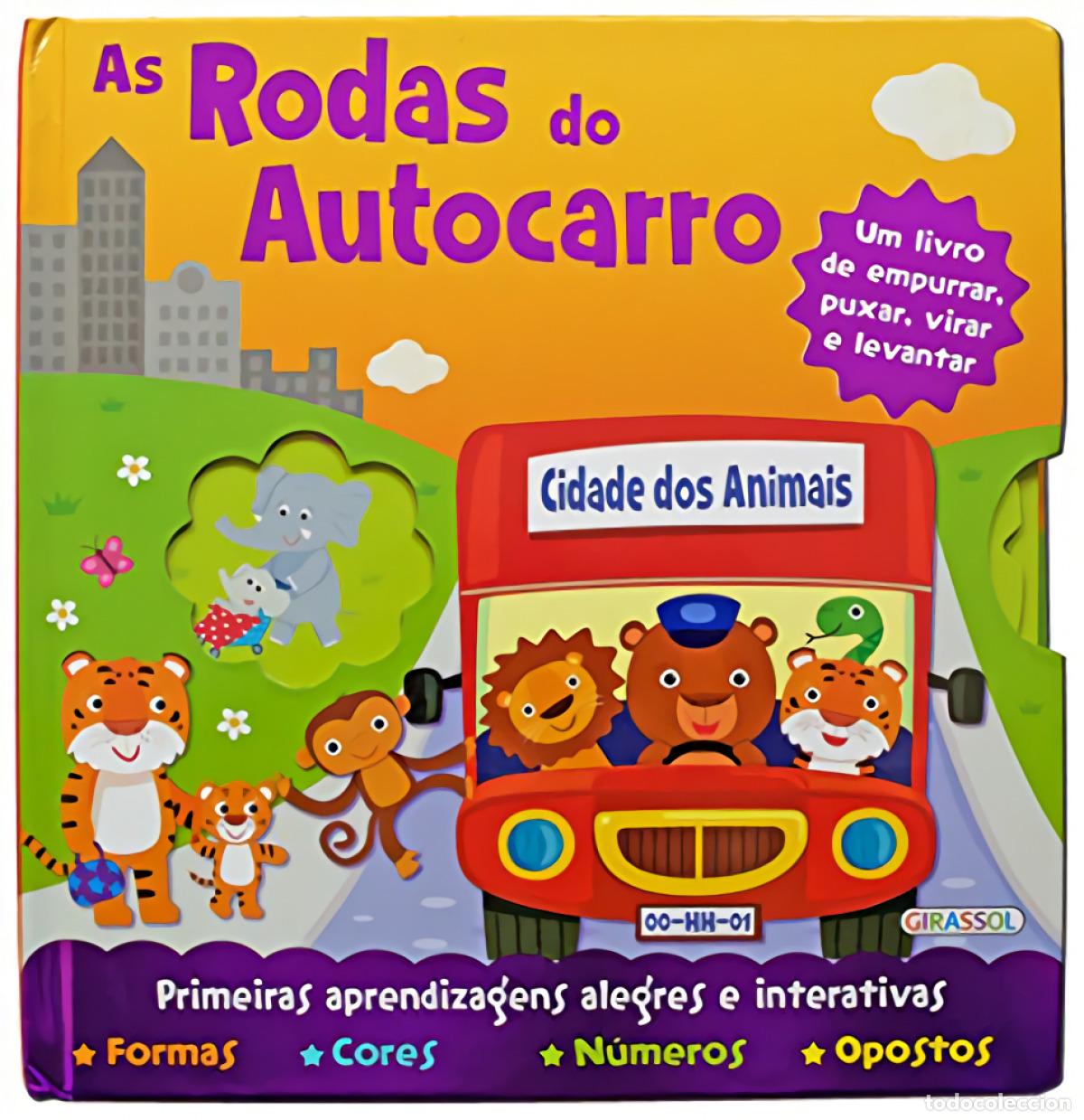 Libri: AS RODAS DO AUTOCARRO - Varios autores