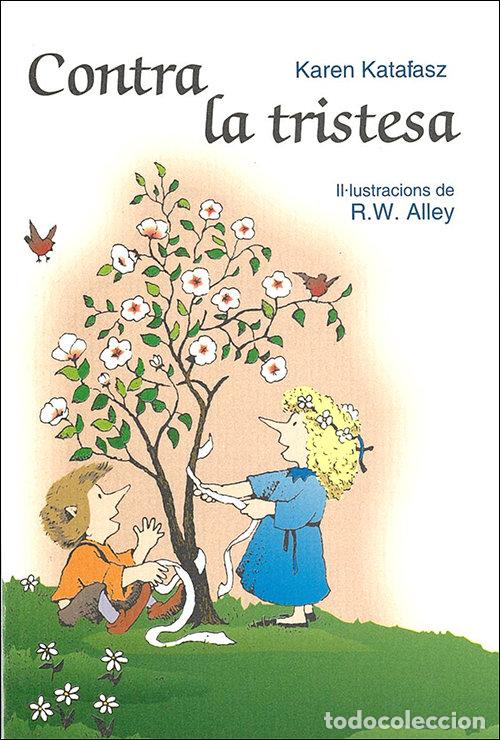 Libri: CONTRA LA TRISTESA - KATAFIASZ, KAREN