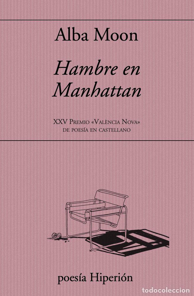 Libri: HAMBRE EN MANHATTAN - ALBA MOON