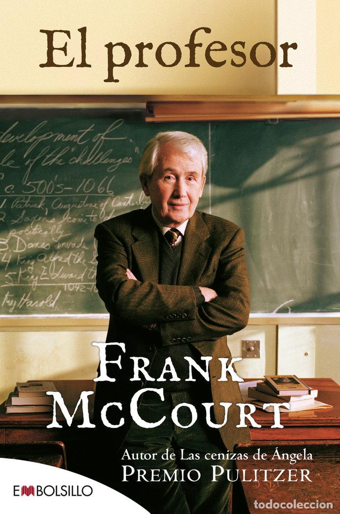 Libri: EL PROFESOR - MCCOURT, FRANK