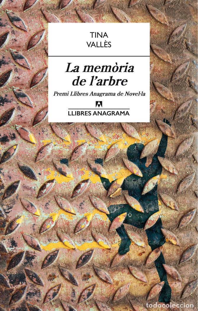 Libri: MEMORIA DE LARBRE,LA PREMI LLIBRES ANAGRAMA - VALLOS, TINA