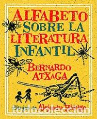 Libri: ALFABETO SOBRE LA LITERATURA INFANTIL - HIDALGO, ALEJANDRA