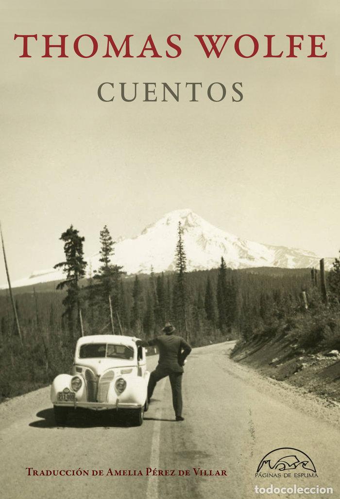 Libros: CUENTOS - WOLFE, THOMAS