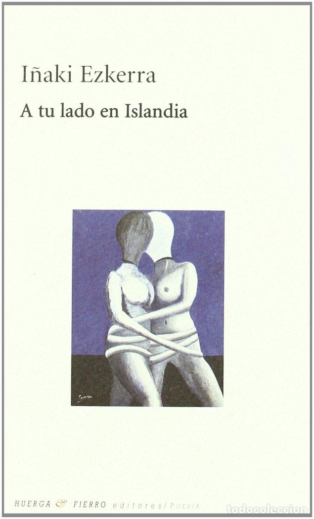 Libros: A TU LADO EN ISLANDIA - EZKERRA GRE&Ntilde;O, I&Ntilde;AKI