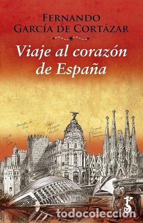 Libros: VIAJE AL CORAZON DE ESPA&Ntilde;A RTCA - MARCO, JOSE MARIA