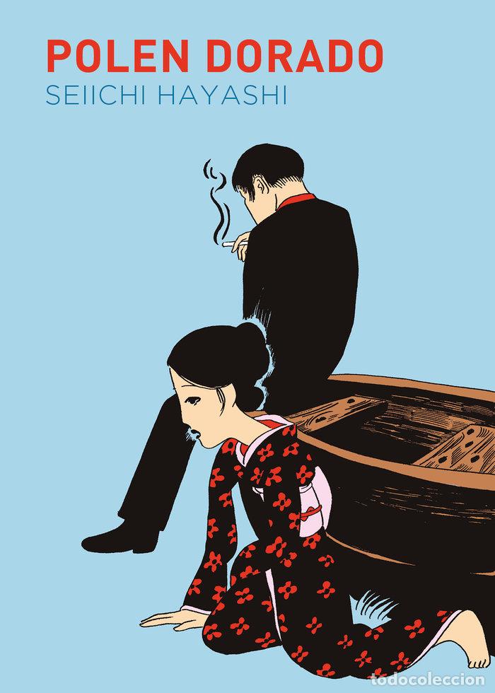 Libros: POLEN DORADO - HAYASHI, SEIICHI