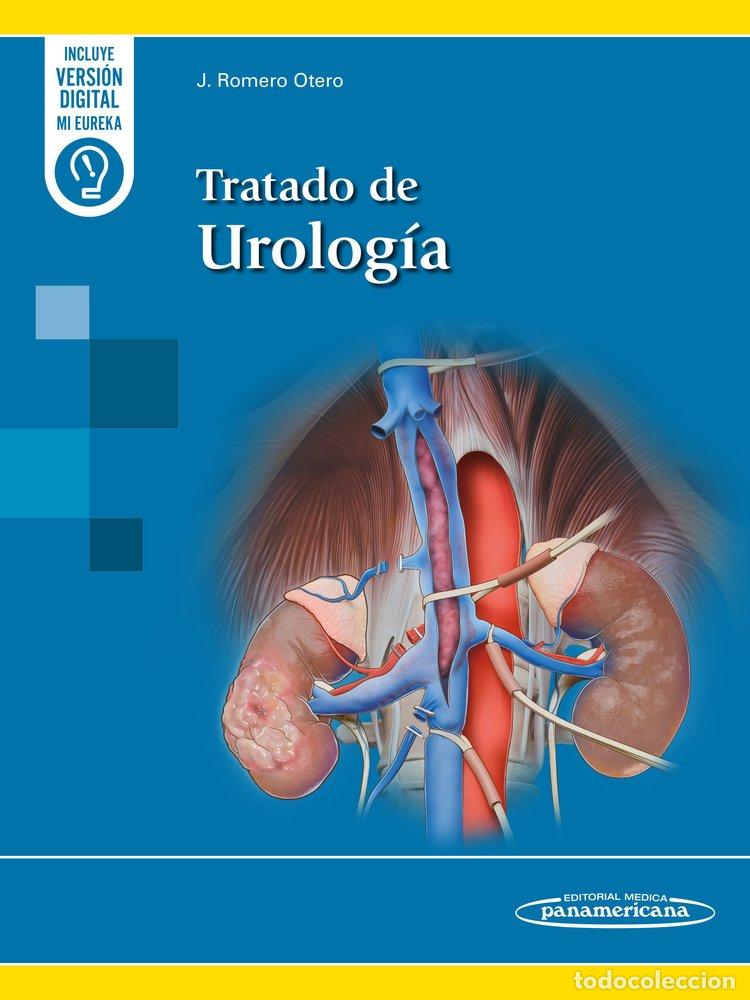 Libros: TRATADO DE UROLOGIA - ROMERO OTERO JAVIER