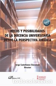 Livros: RETOS Y POSIBILIDADES DE LA DOCENCIA UNIVERSITARIA DESDE LA - .