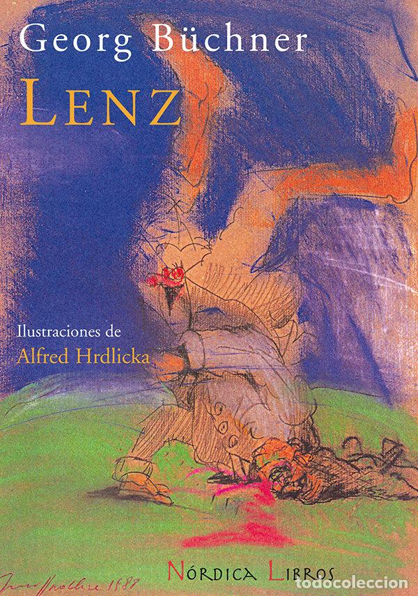 Livros: LENZ - BUCHNER, GEORG