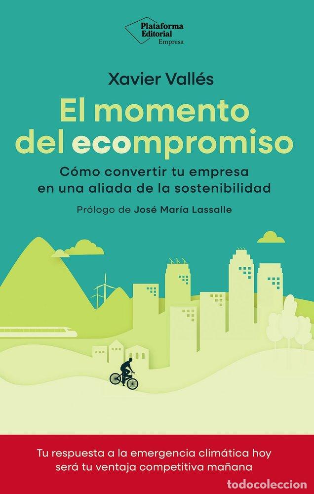 Livros: EL MOMENTO DEL ECOMPROMISO - VALL&Ocirc;S, XAVIER