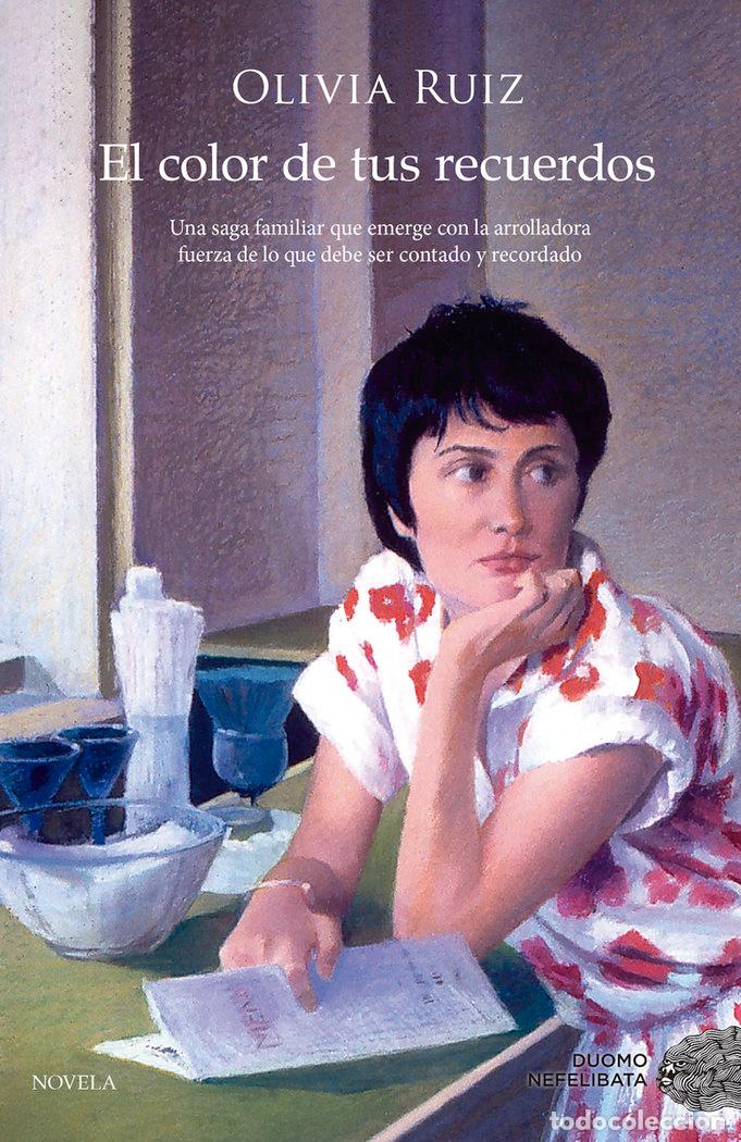 Livros: COLOR DE TUS RECUERDOS,EL - RUIZ, OLIVIA