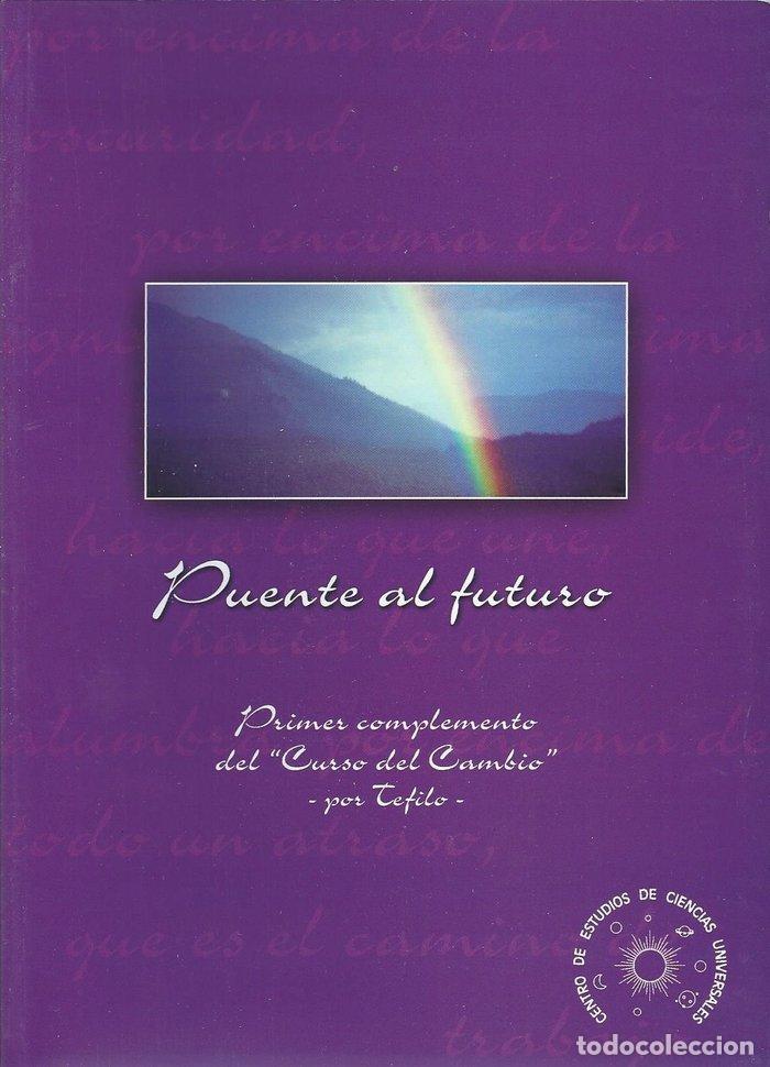 Libri: PUENTE AL FUTURO - FABREGAT BISBAL, JOSE