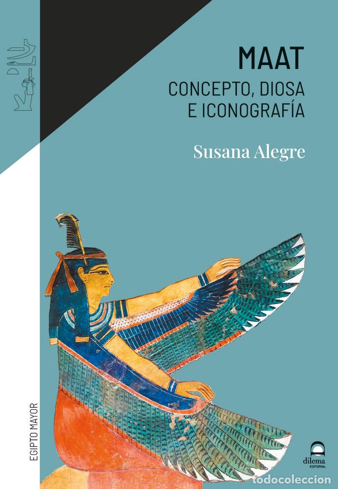 Libri: MAAT - ALEGRE, SUSANA