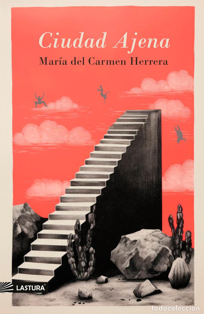 Libri: CIUDAD AJENA - HERRERA, MARIA DEL CARMEN
