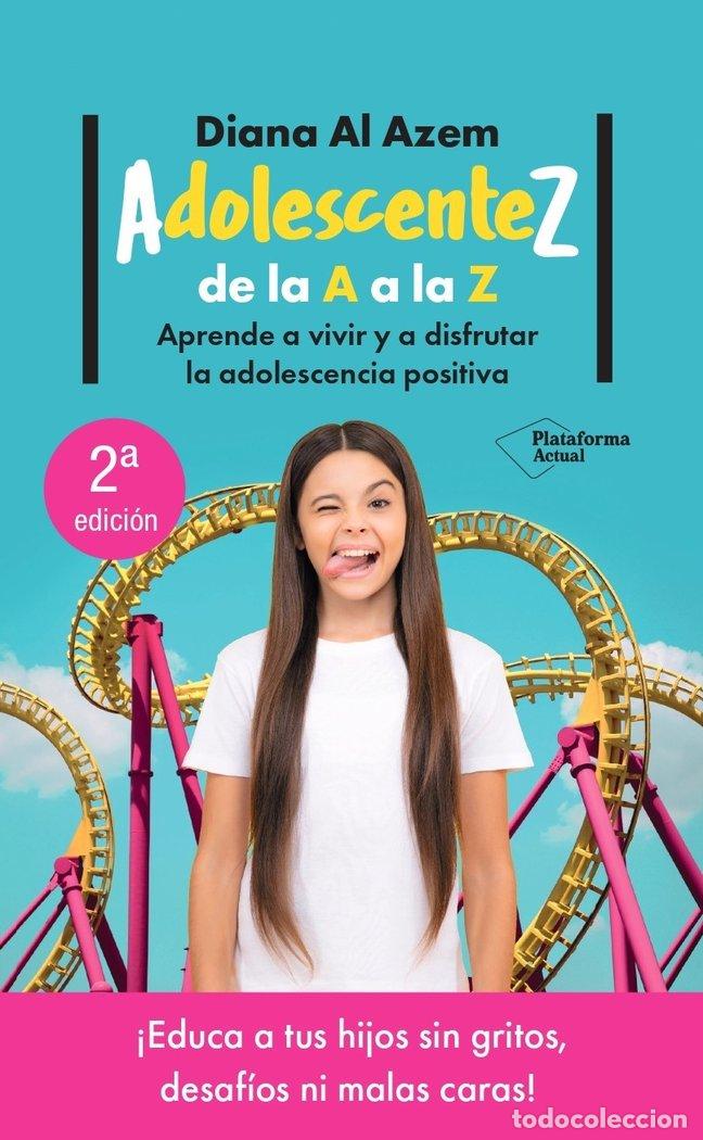 Libri: ADOLESCENTEZ DE LA A A LA Z - AL AZEM, DIANA