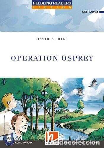 Libri: OPERATION OSPREY + APP + E-ZONE - AA.VV.