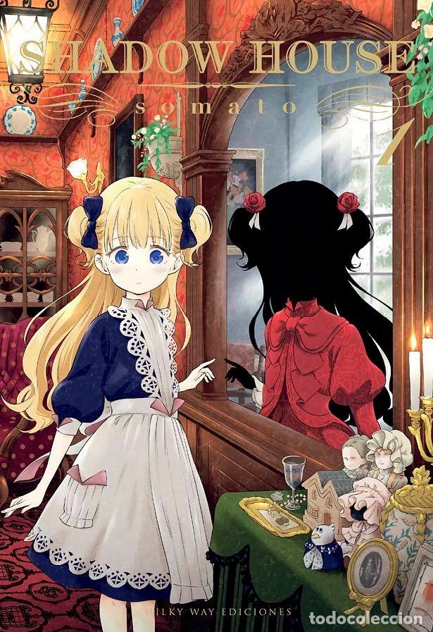 B&uuml;cher: SHADOW HOUSE 1 - SOMATO