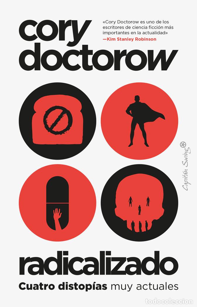 Libri: RADICALIZADO - DOCTOROW, CORY