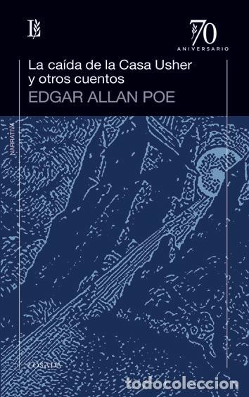 Livres: CAIDA DE LA CASA USHER Y OTROS CUENTOS,LA - POE, EDGAR ALLAN