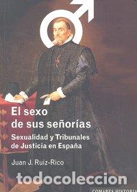 Libros: SEXO DE SUS SE&Ntilde;ORIAS,EL - RUIZ RICO, JUAN J.