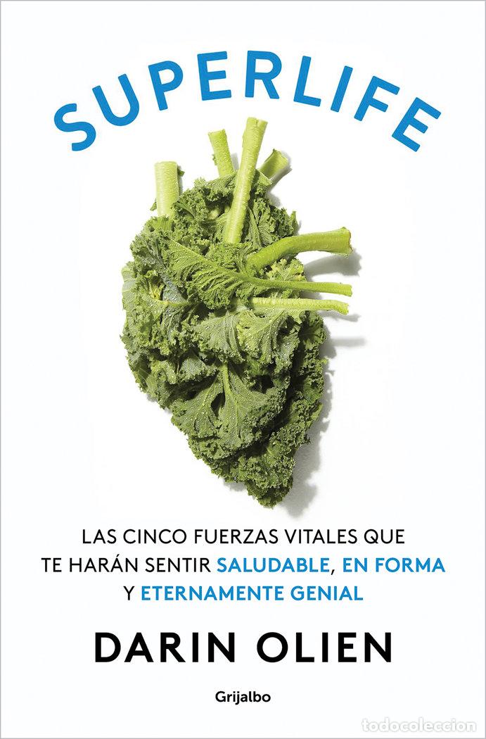 Libros: SUPERLIFE - OLIEN, DARIN