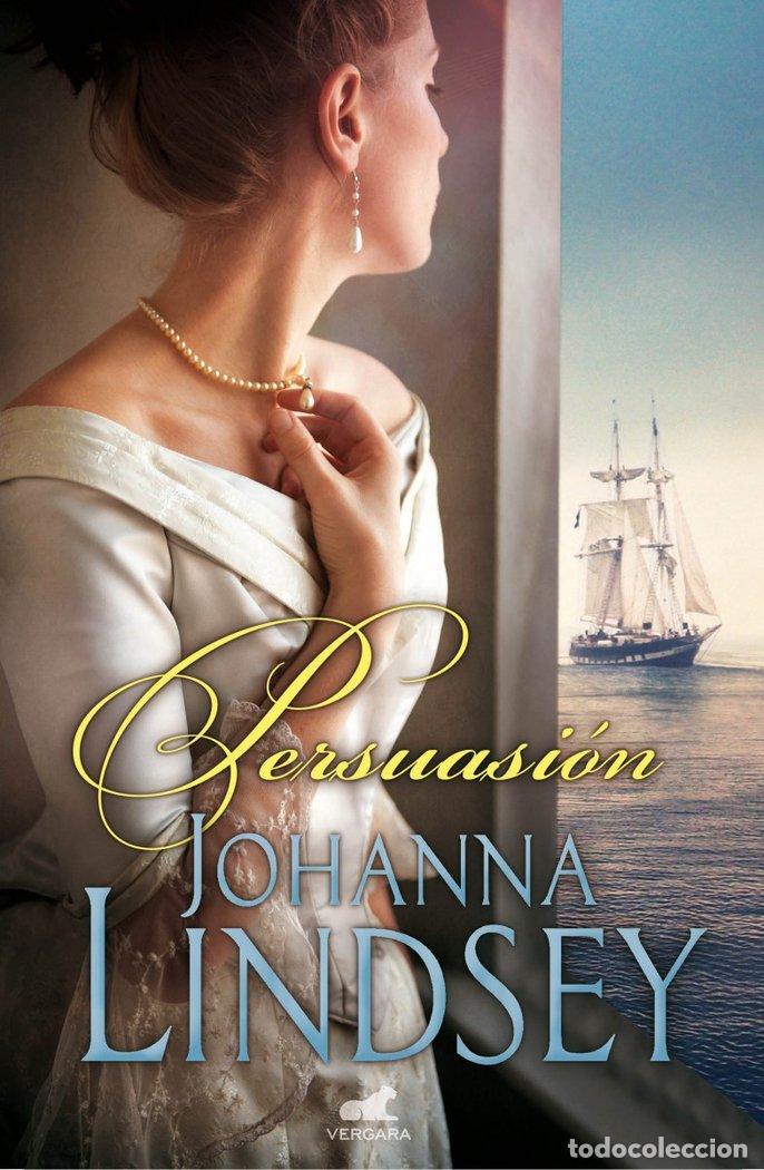 Libros: PERSUASION - LINDSEY, JOHANNA