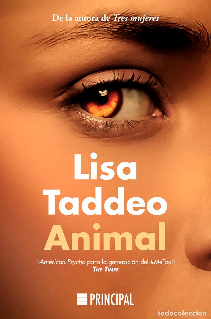 Libros: ANIMAL - TADDEO, LISA