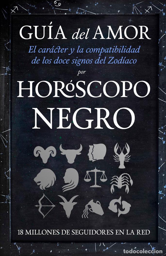 Libros: GUIA DEL AMOR HOROSCOPO NEGRO - AA.VV