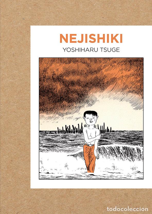 Livres: NEJISHIKI - TSUGE, YOSHIHARU