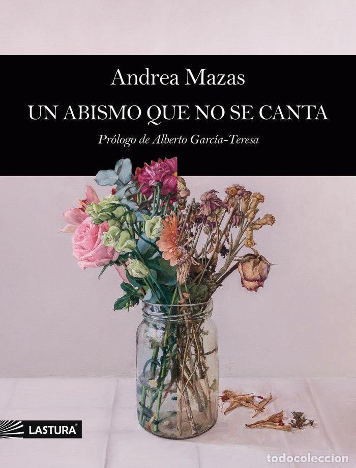 Livres: UN ABISMO QUE NO SE CANTA - MAZAS, ANDREA