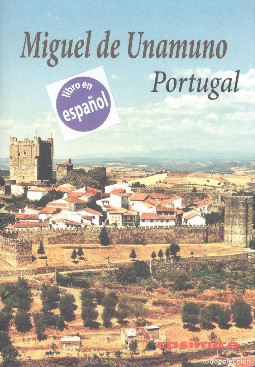 Livres: PORTUGAL - de Unamuno, Miguel