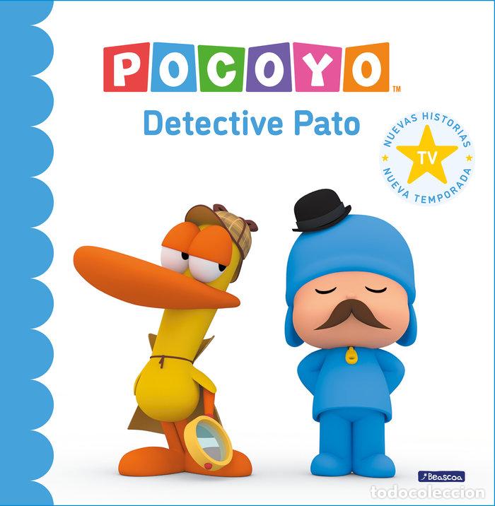 Livres: POCOYO UN CUENTO DETECTIVE PATO - ANIMAJ