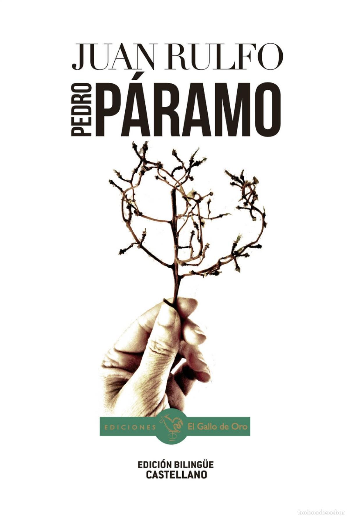 Livres: PEDRO PARAMO - JUAN RULFO
