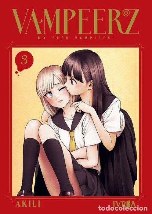 Livres: VAMPEERZ 3 - AKILI..