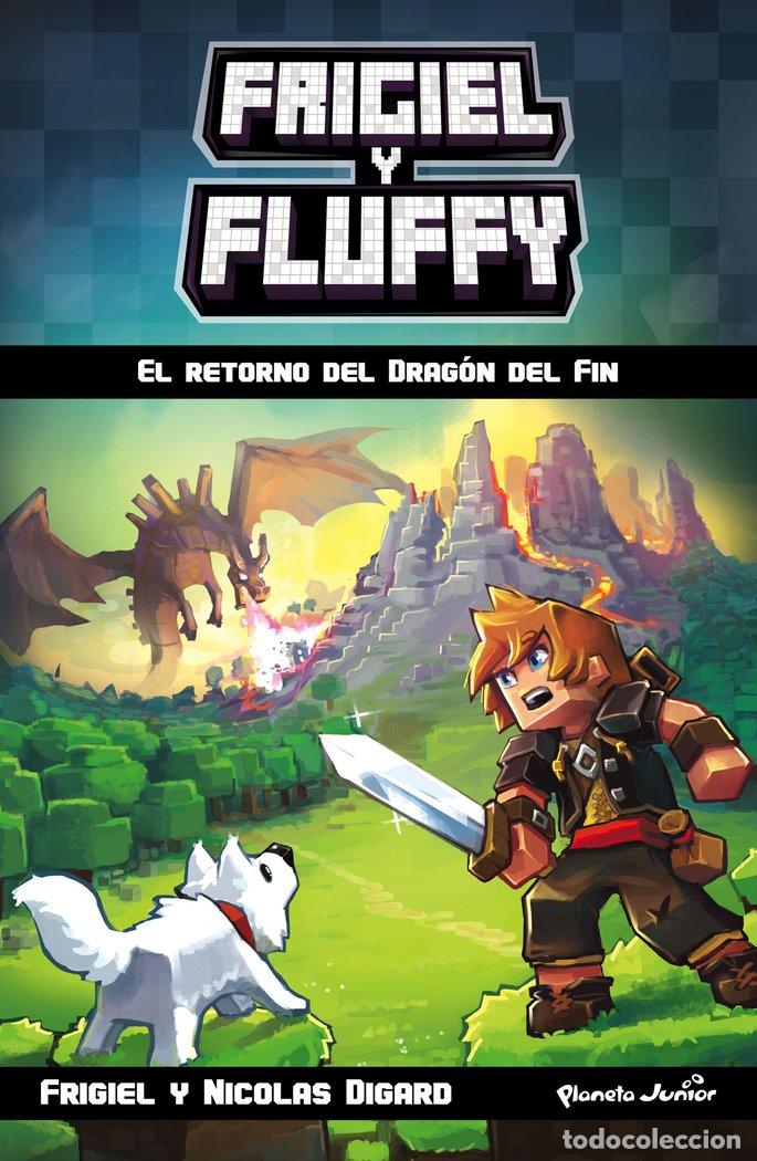 Livres: FRIGIEL Y FLUFFY 1 RETORNO DEL DRAGON DEL FIN - AA.VV