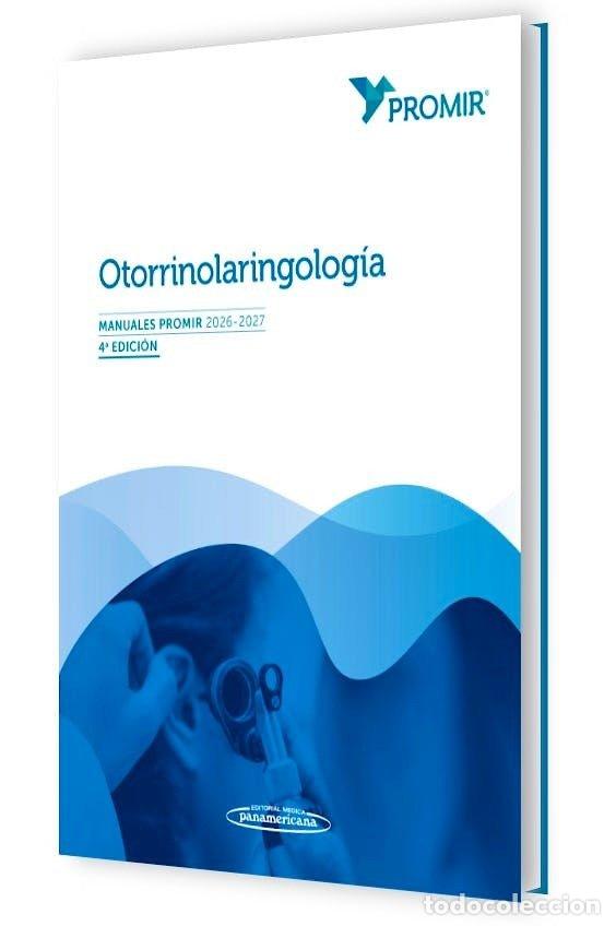 Libros: OTORRINOLARINGOLOGIA 4&ordf; ED - AA.VV